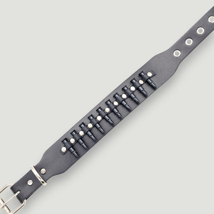 FCK264  SMALL BULLET 1 3/4" WIDE CHOKER