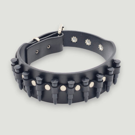 FCK264  SMALL BULLET 1 3/4" WIDE CHOKER