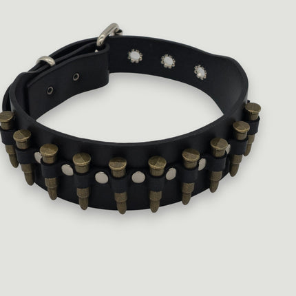 FCK264  SMALL BULLET 1 3/4" WIDE CHOKER