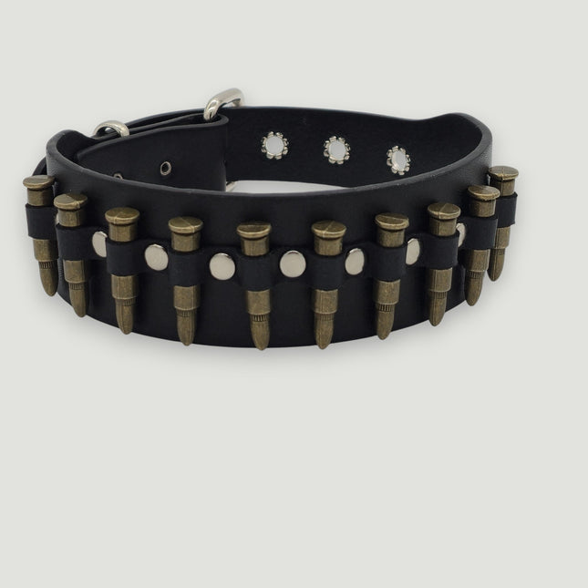 FCK264  SMALL BULLET 1 3/4" WIDE CHOKER