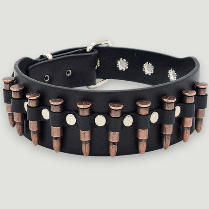 FCK264  SMALL BULLET 1 3/4" WIDE CHOKER