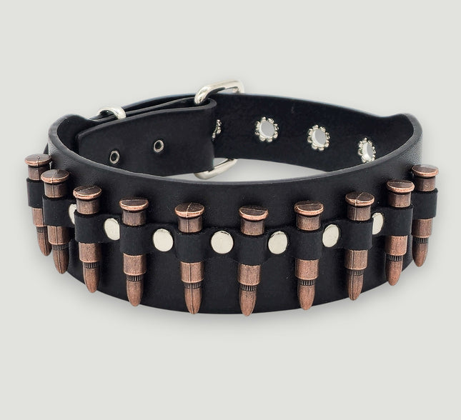 FCK264  SMALL BULLET 1 3/4" WIDE CHOKER
