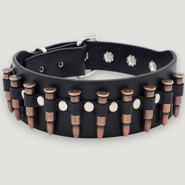 FCK264  SMALL BULLET 1 3/4" WIDE CHOKER