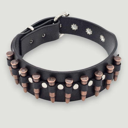 FCK264  SMALL BULLET 1 3/4" WIDE CHOKER