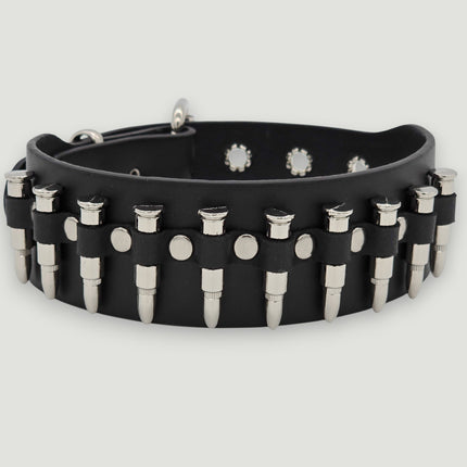 FCK264  SMALL BULLET 1 3/4" WIDE CHOKER