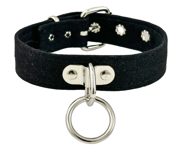 FCK266CANVAS BONDADE CHOKER