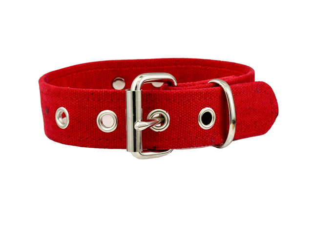 FCK266CANVAS BONDADE CHOKER