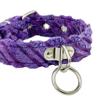 PURPLE ZEBRA