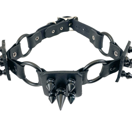 FCK284 RING & SPIKE