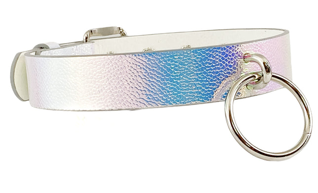 FCK295RAINBOW 1 1/4" RAINBOW CHOKER WITH U RING