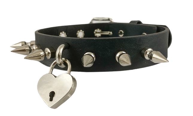 FCK314HT-SIL FCK314SQ-BLK  U RING BONDAGE WITH LOCK
