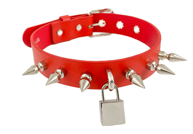 FCK314SQ-SIL FCK314SQ-BLK U RING BONDAGE WITH LOCK