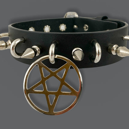 FCK316  U RING AND 2" STAINLESS STEEL