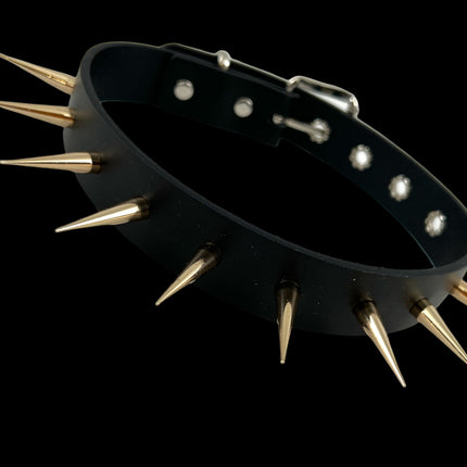 FCK321  1 1/4" WIDE CHOKER