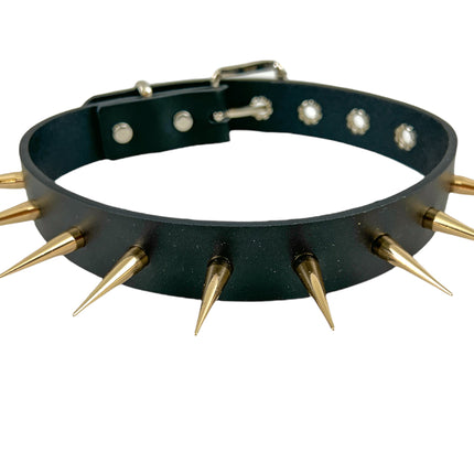 FCK321  1 1/4" WIDE CHOKER