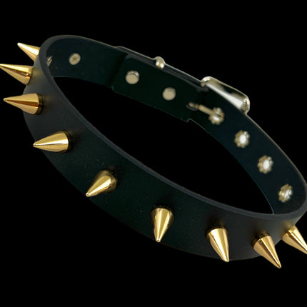 FCK322  1 1/4" WIDE CHOKER