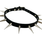 SPIKE TALL SILVER