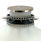 SPIKE TALL SILVER