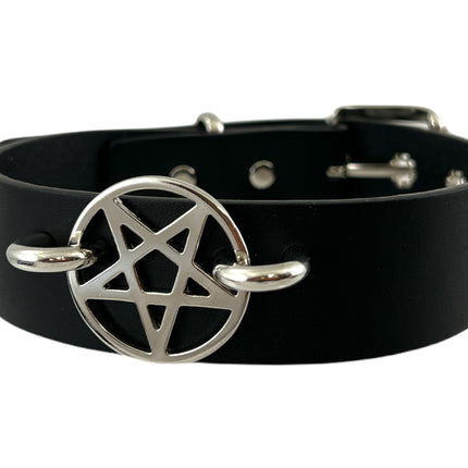 FCK330- 1" PENTAGRAM 1" CHOKER