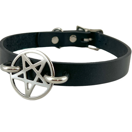 FCK332- 1" PENTAGRAM 3/4" CHOKER