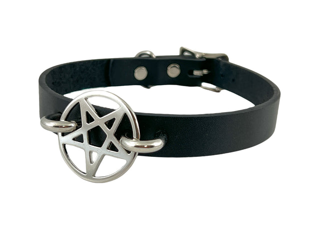 FCK332- 1" PENTAGRAM 3/4" CHOKER