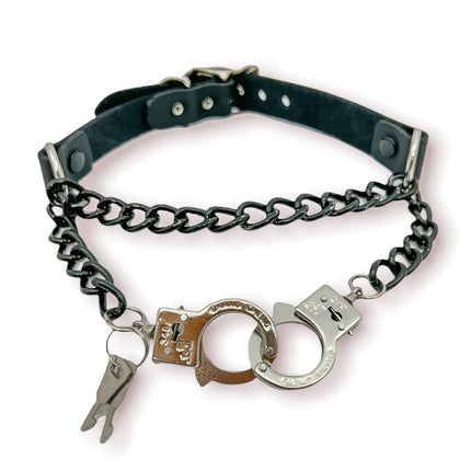 FCK345 MINI HANDCUFF CHOKER