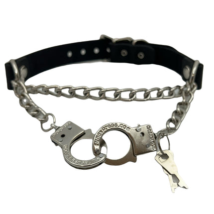 FCK345 MINI HANDCUFF CHOKER