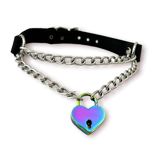 FCK347HT-HEART LOCK