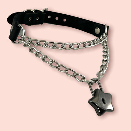 FCK347ST-RN STAR LOCK
