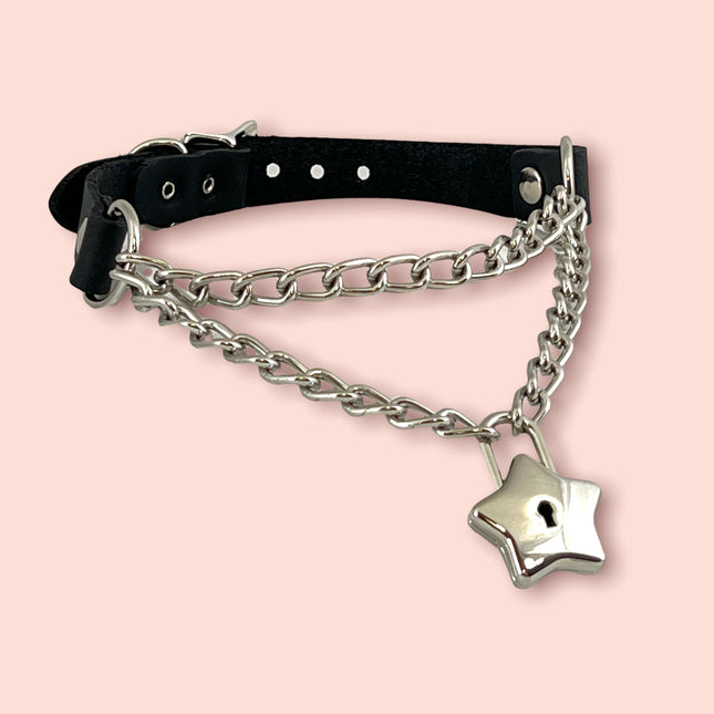 FCK347ST-RN STAR LOCK