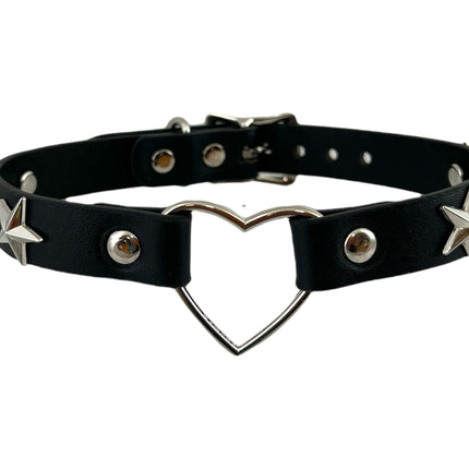 FCK350 STAR HEAR CHOKER
