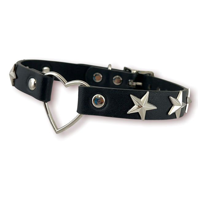 FCK350 STAR HEAR CHOKER
