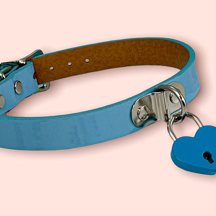 FCK372 VEGAN HEART  LOCK