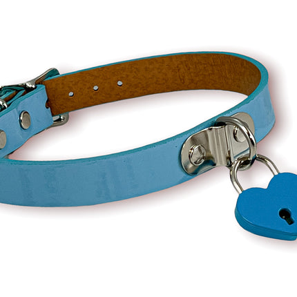 FCK372 VEGAN HEART  LOCK