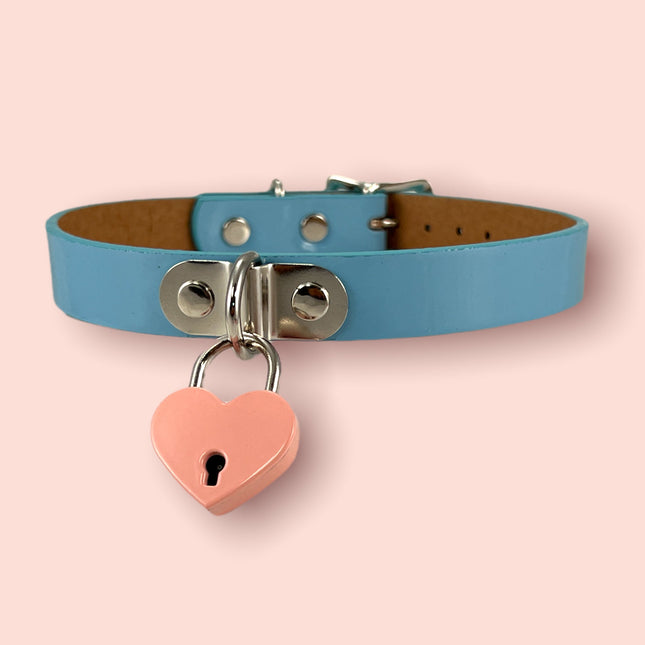 FCK372 HEART LOCK