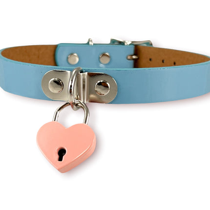FCK372 HEART LOCK