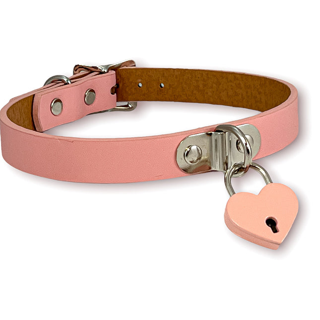 FCK372 VEGAN HEART  LOCK