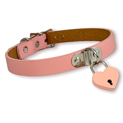 FCK372 VEGAN HEART  LOCK