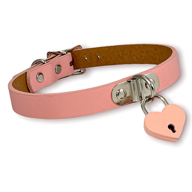 FCK372 VEGAN HEART  LOCK