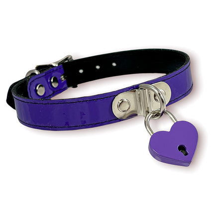 FCK372 VEGAN HEART  LOCK