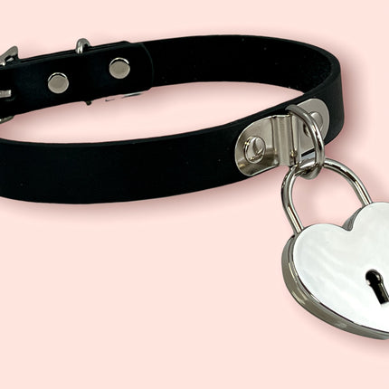 FCK372 LARGE HEART LOCK