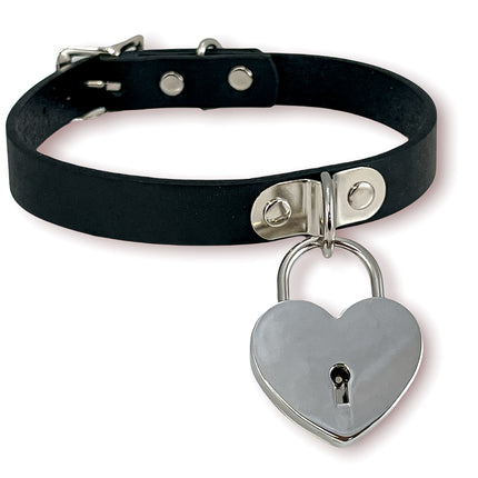 FCK372 LARGE HEART LOCK