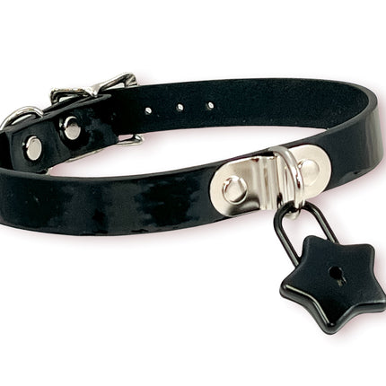 FCK372 VEGAN STAR LOCK