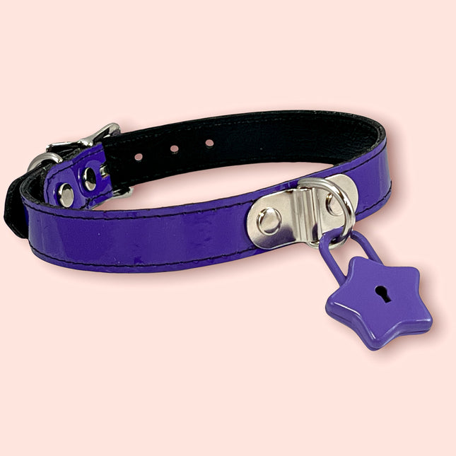 FCK372 VEGAN STAR LOCK