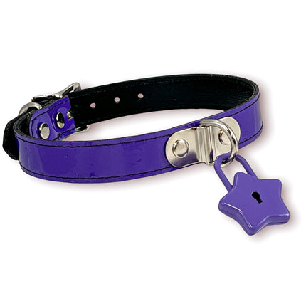 FCK372 VEGAN STAR LOCK