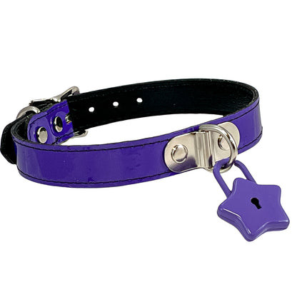 FCK372 VEGAN STAR LOCK