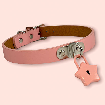 FCK372 VEGAN STAR LOCK