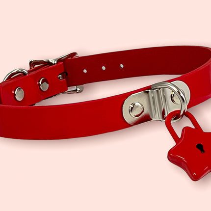 FCK372 VEGAN STAR LOCK