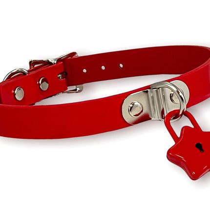 FCK372 VEGAN STAR LOCK