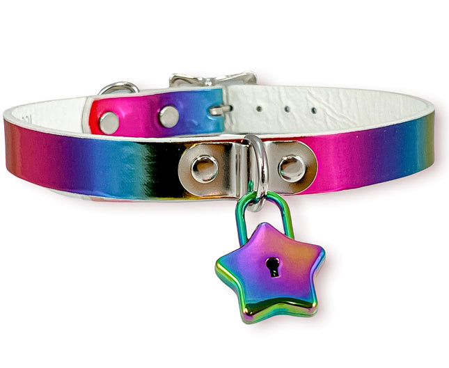 FCK372 RAINBOW STAR LOCK